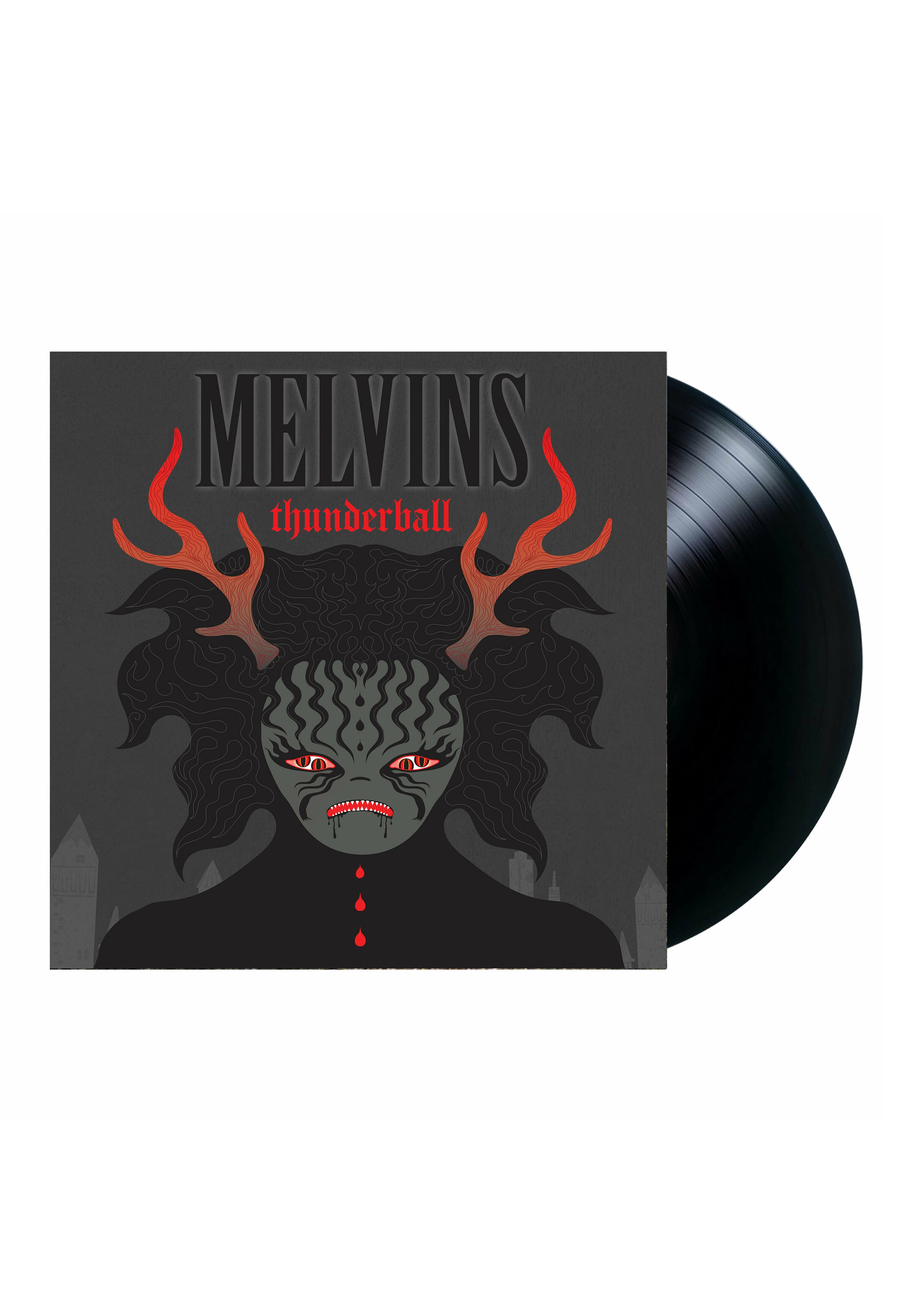 Melvins - Thunderball - Vinyl | Neutral-Image