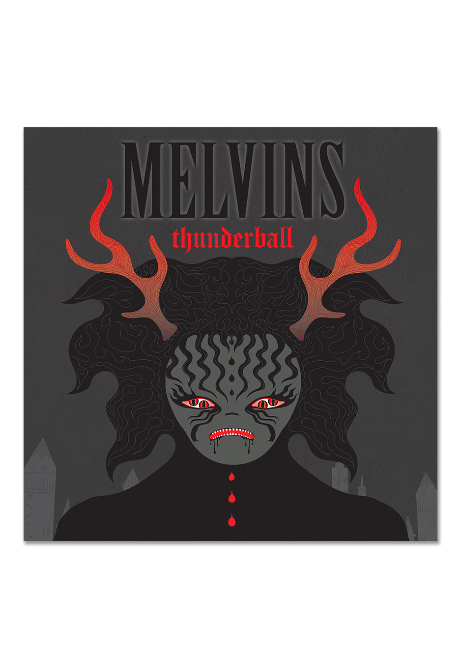 Melvins - Thunderball - Vinyl | Neutral-Image