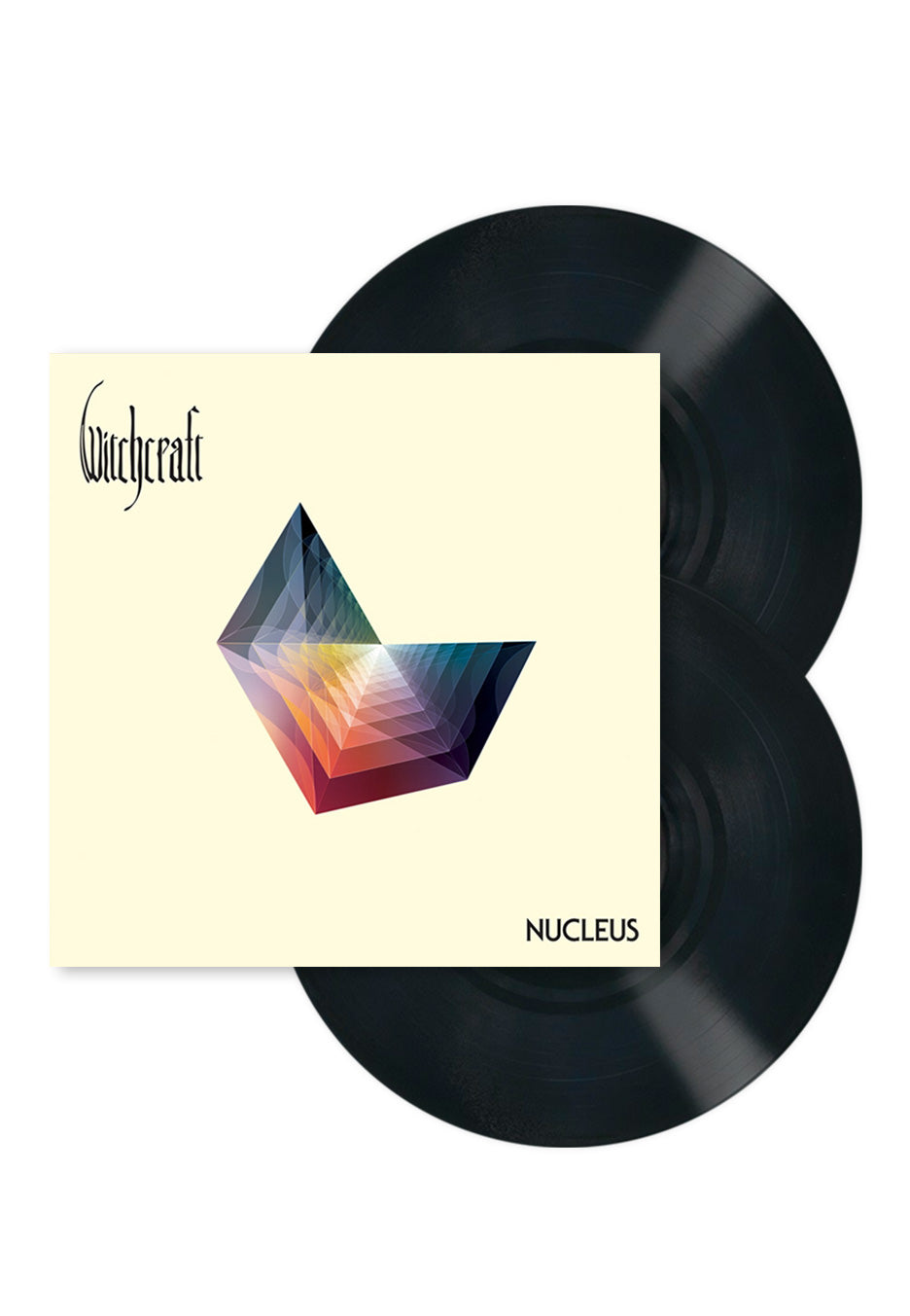 Witchcraft - Nucleus - 2 Vinyl | Neutral-Image