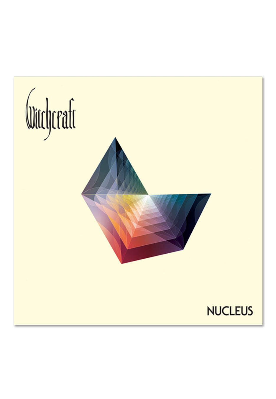 Witchcraft - Nucleus - 2 Vinyl | Neutral-Image