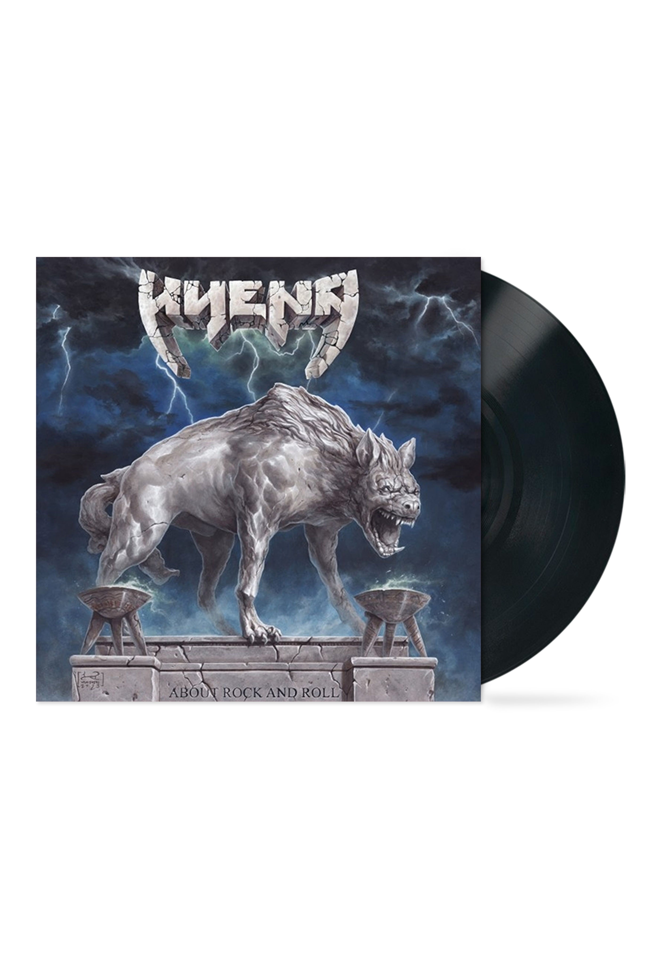 Hyena - About Rock And Roll - Vinyl | Neutral-Image