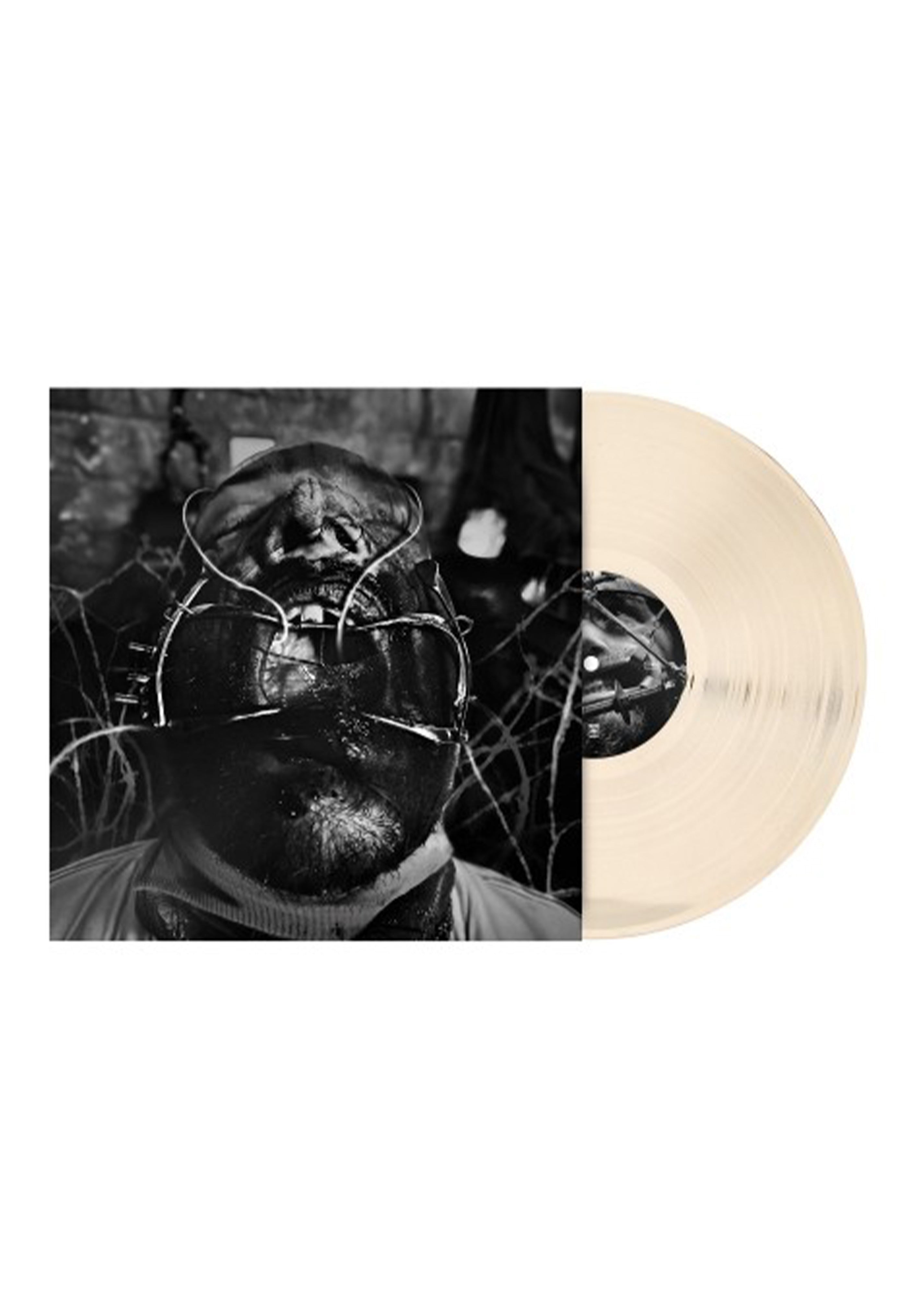 Larcenia Roe - Extraction White - Colored Vinyl | Neutral-Image