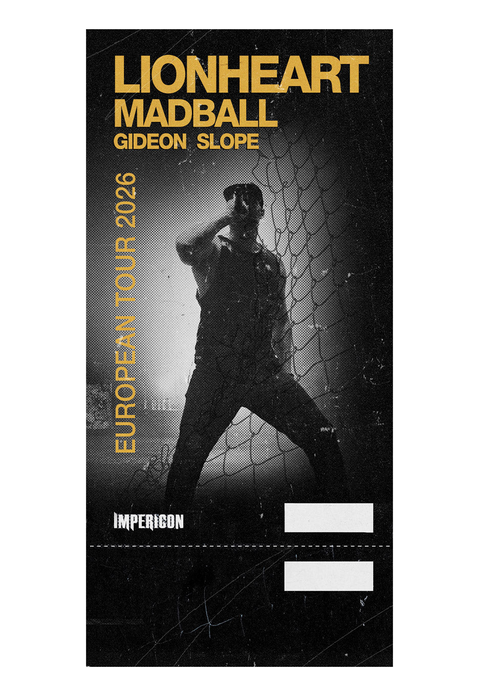 Lionheart - 15.01.2026 München - Ticket | Neutral-Image