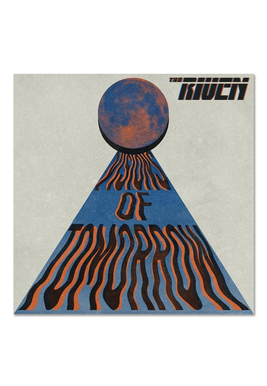 The Riven - Visions Of Tomorrow - Vinyl | Neutral-Image