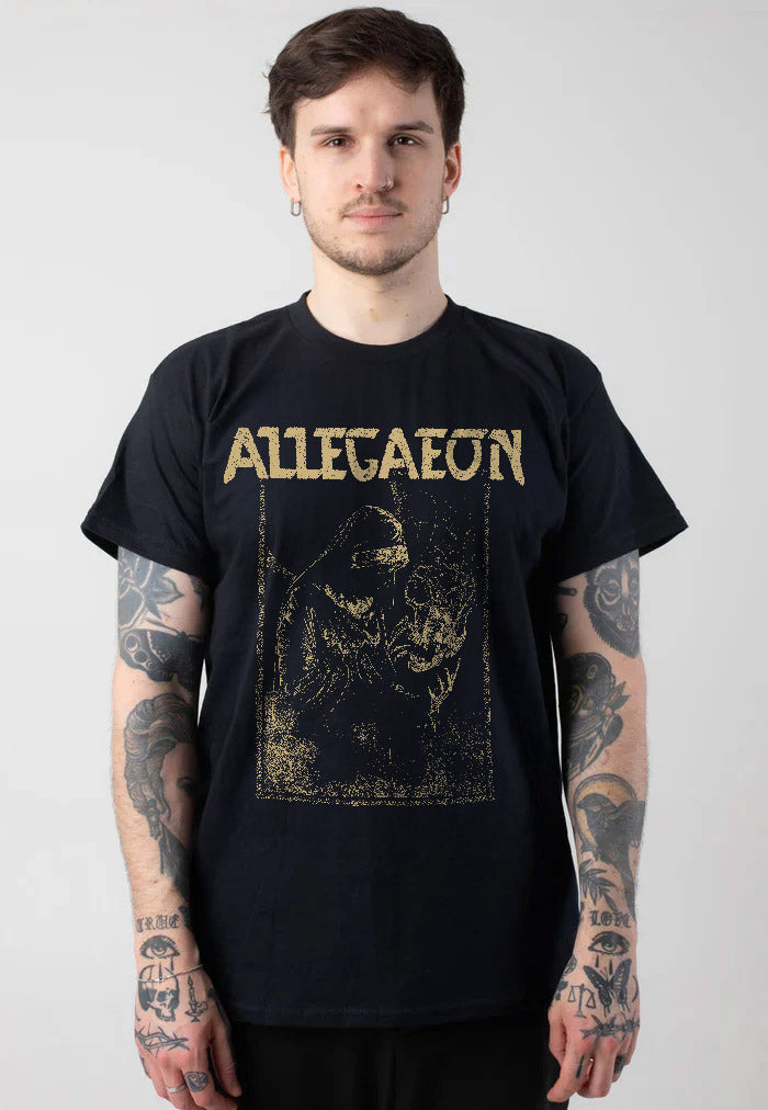 Allegaeon - Saint - T-Shirt | Men-Image