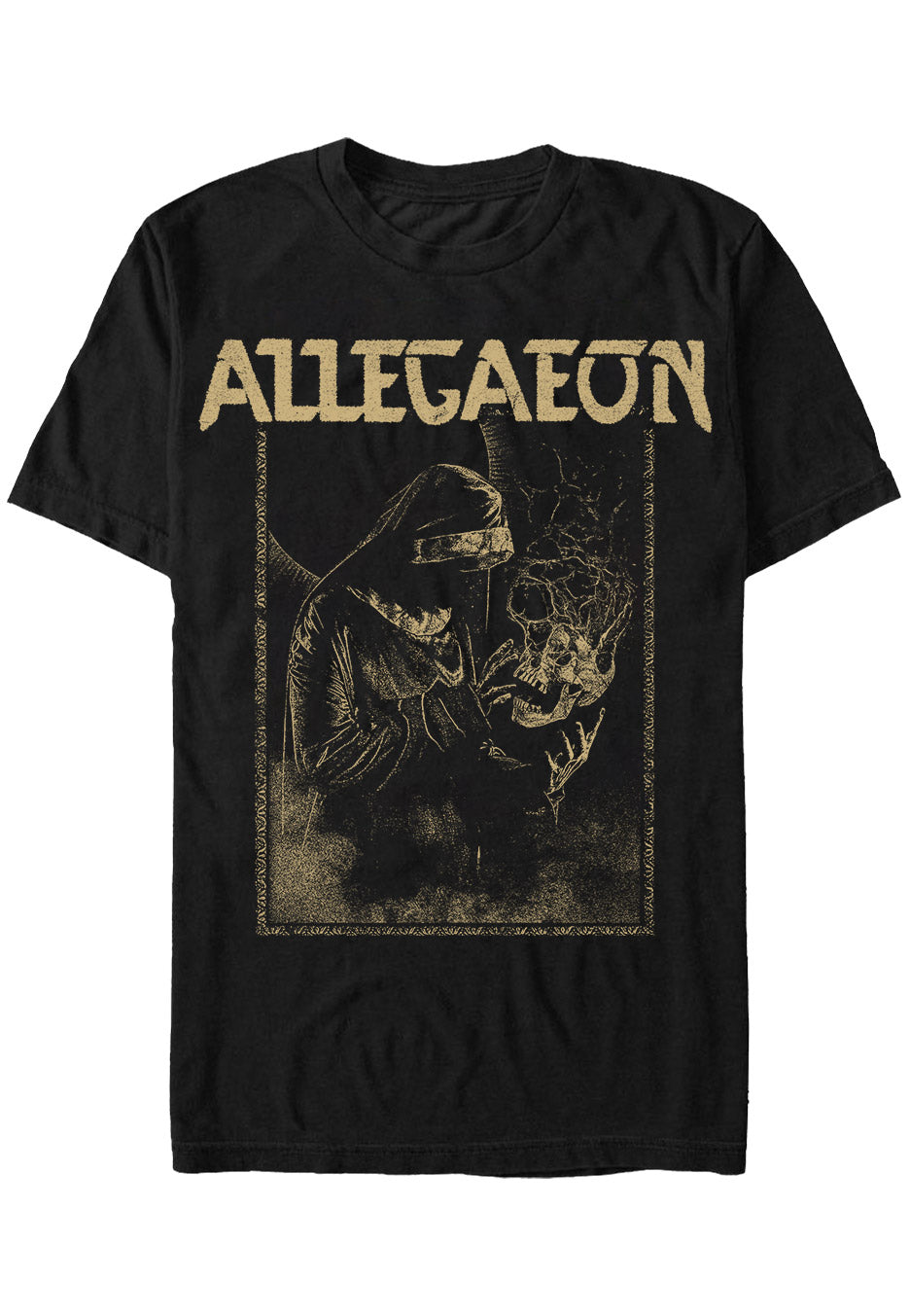 Allegaeon - Saint - T-Shirt | Neutral-Image
