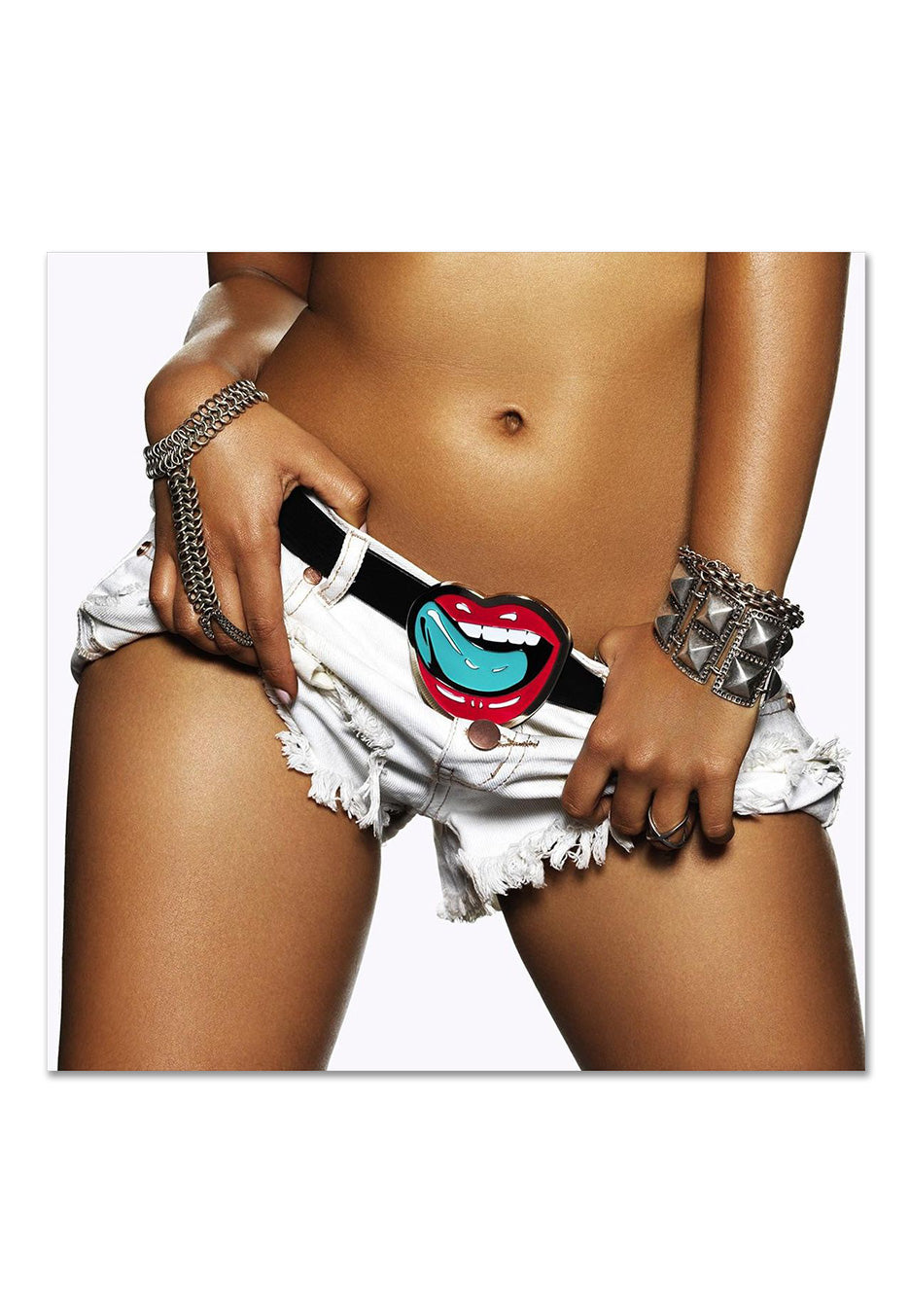 Falling In Reverse - Just Like You (10th Anniversary) Ltd. Clear w/ Neon Pink - Splattered Vinyl | Neutral-Image