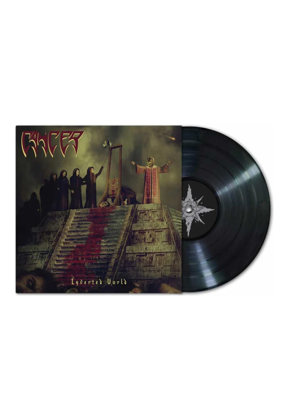 Cancer - Inverted World - Vinyl | Neutral-Image