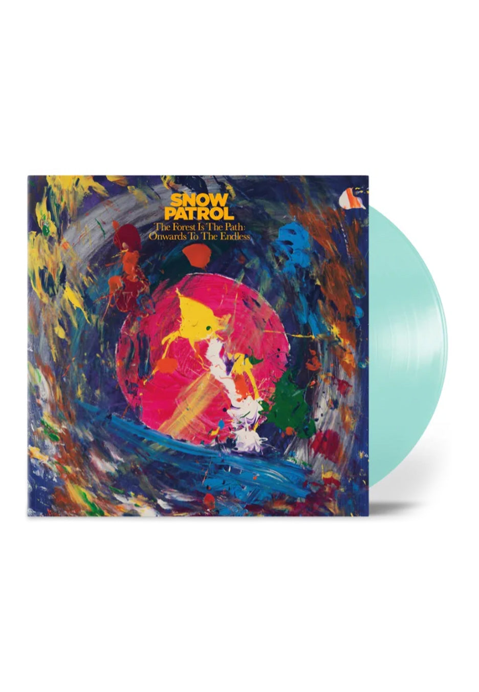 Snow Patrol - Onwards To The Endless EP Ltd. Clear - Colored Vinyl | Neutral-Image