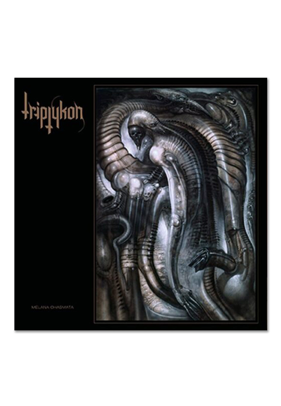 Triptykon - Melana Chasmata (Re-issue 2025) Ltd. Blue Indie Exclusive - Colored 2 Vinyl | Neutral-Image