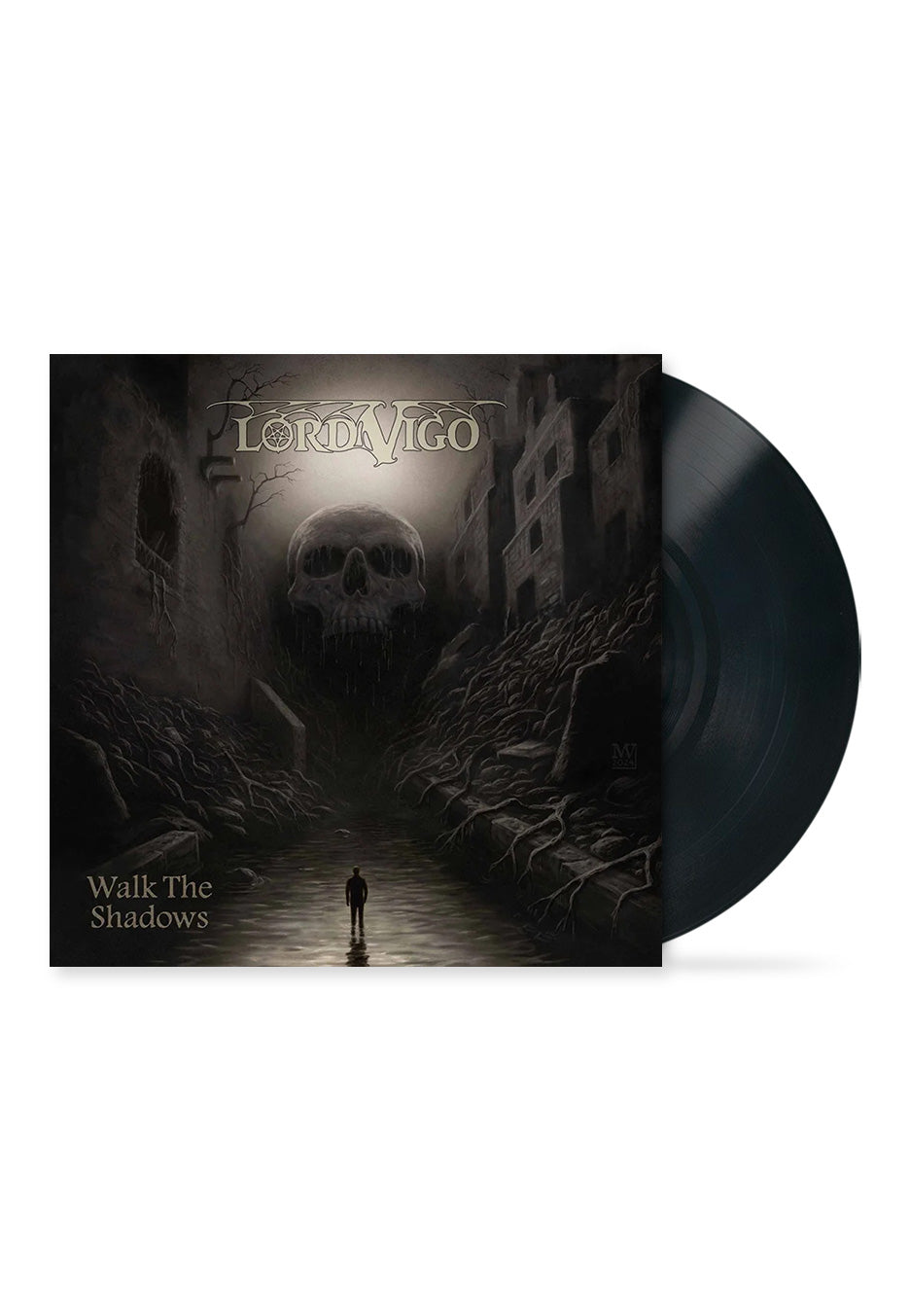 Lord Vigo - Walk The Shadows Ltd. - Vinyl | Neutral-Image