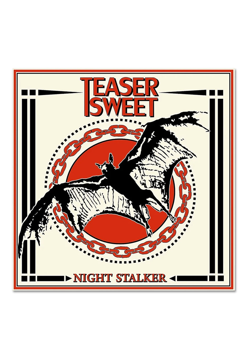 Teaser Sweet - Night Stalker Ltd. - Vinyl | Neutral-Image