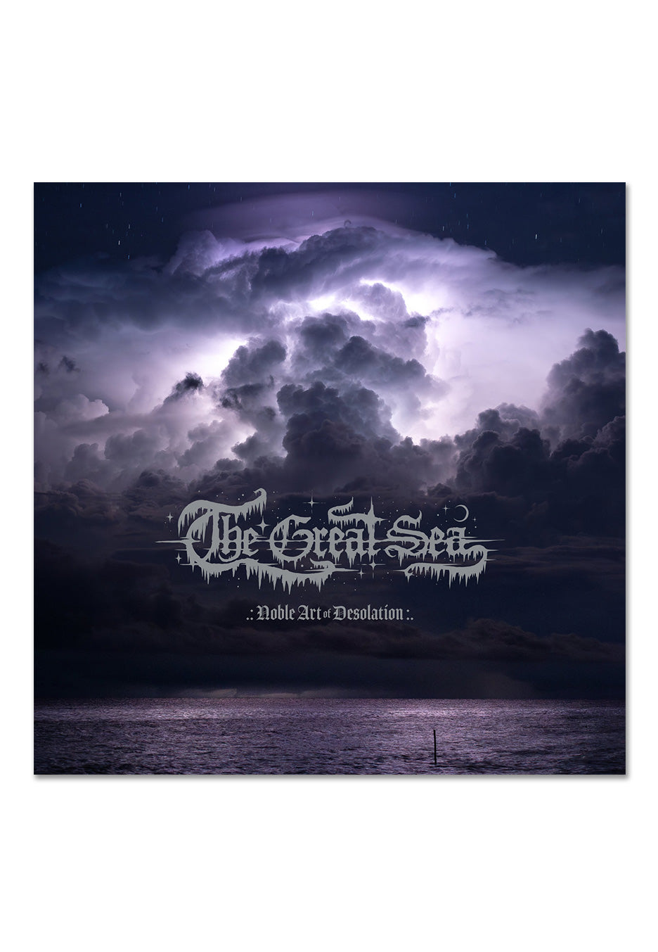 The Great Sea - Noble Art Of Desolation - Vinyl | Neutral-Image