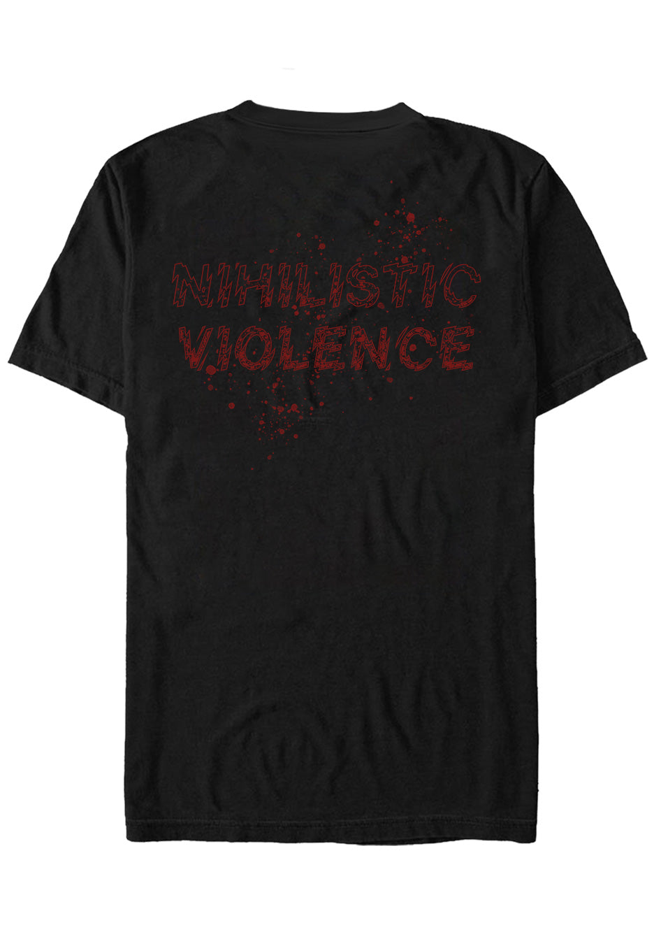 Revocation - Nihilistic Violence - T-Shirt | Neutral-Image