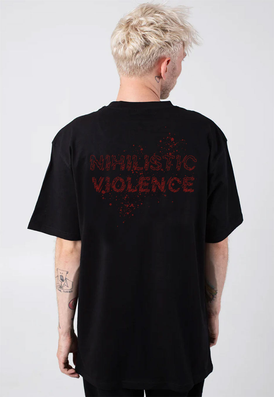 Revocation - Nihilistic Violence - T-Shirt | Men-Image