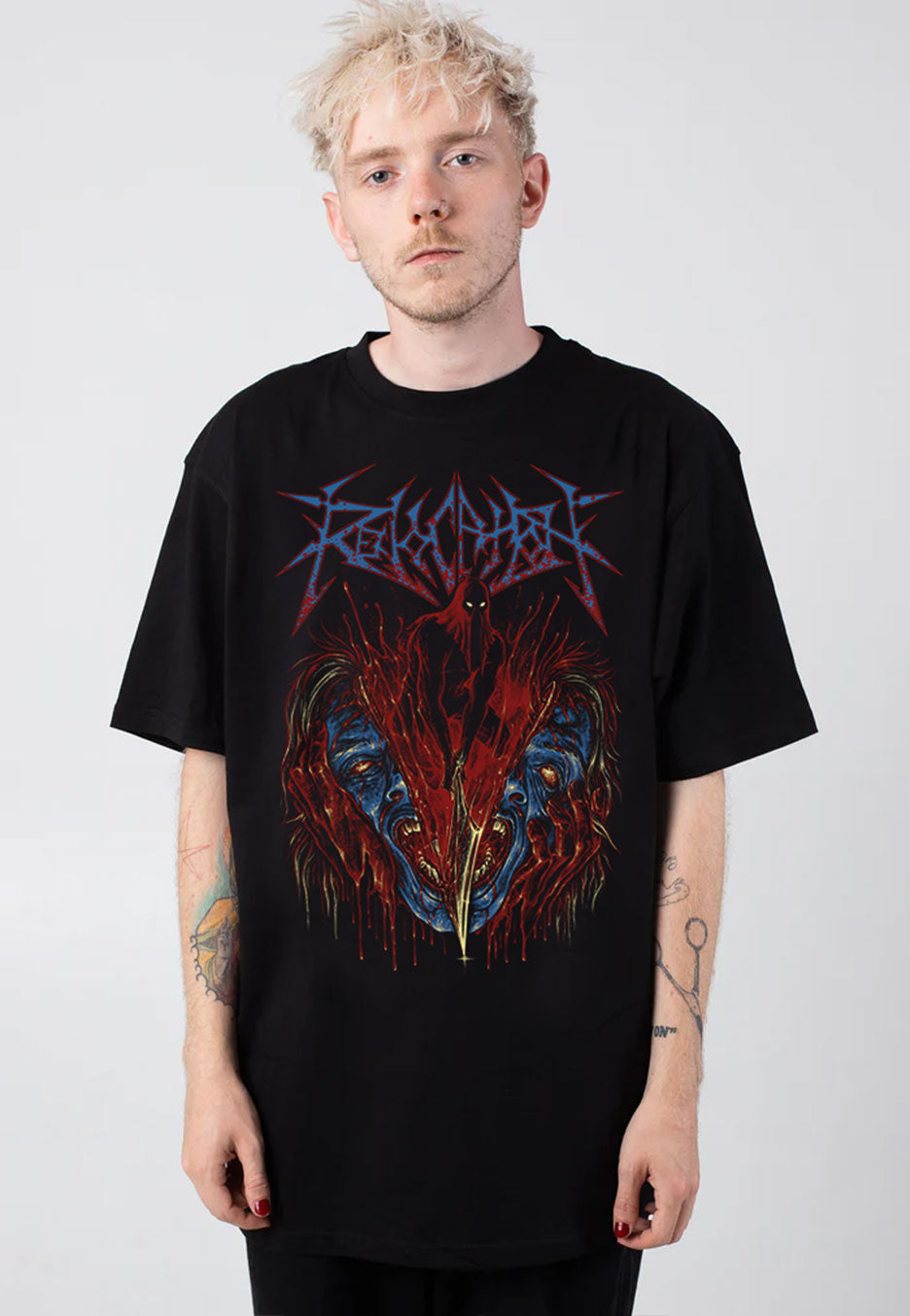 Revocation - Nihilistic Violence - T-Shirt | Men-Image