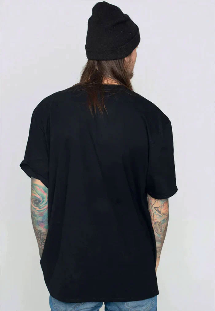 Alice Cooper - Bloody Portrait - T-Shirt | Men-Image