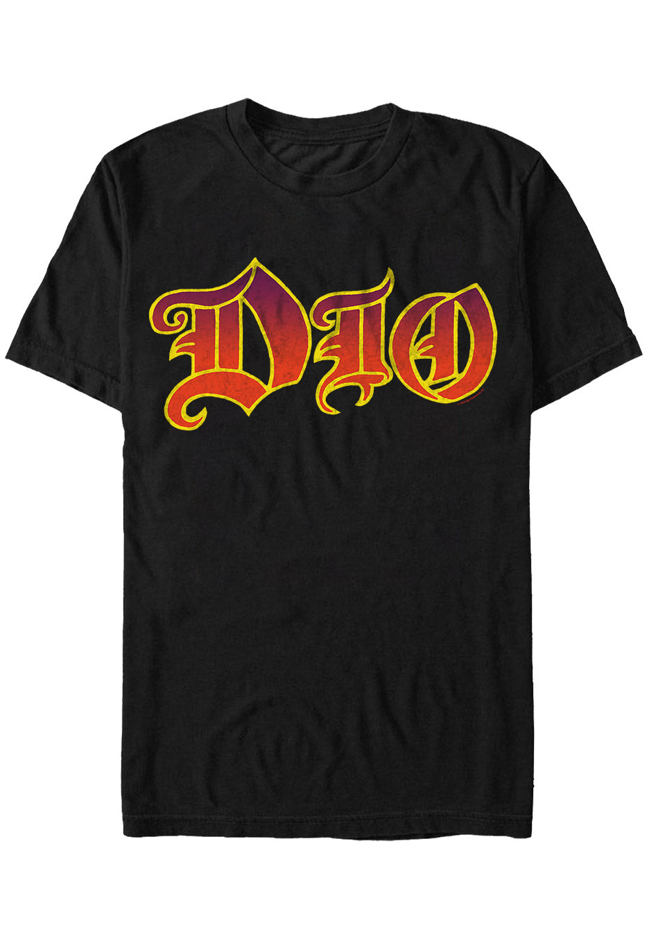 Dio - Gradient Logo - T-Shirt | Neutral-Image