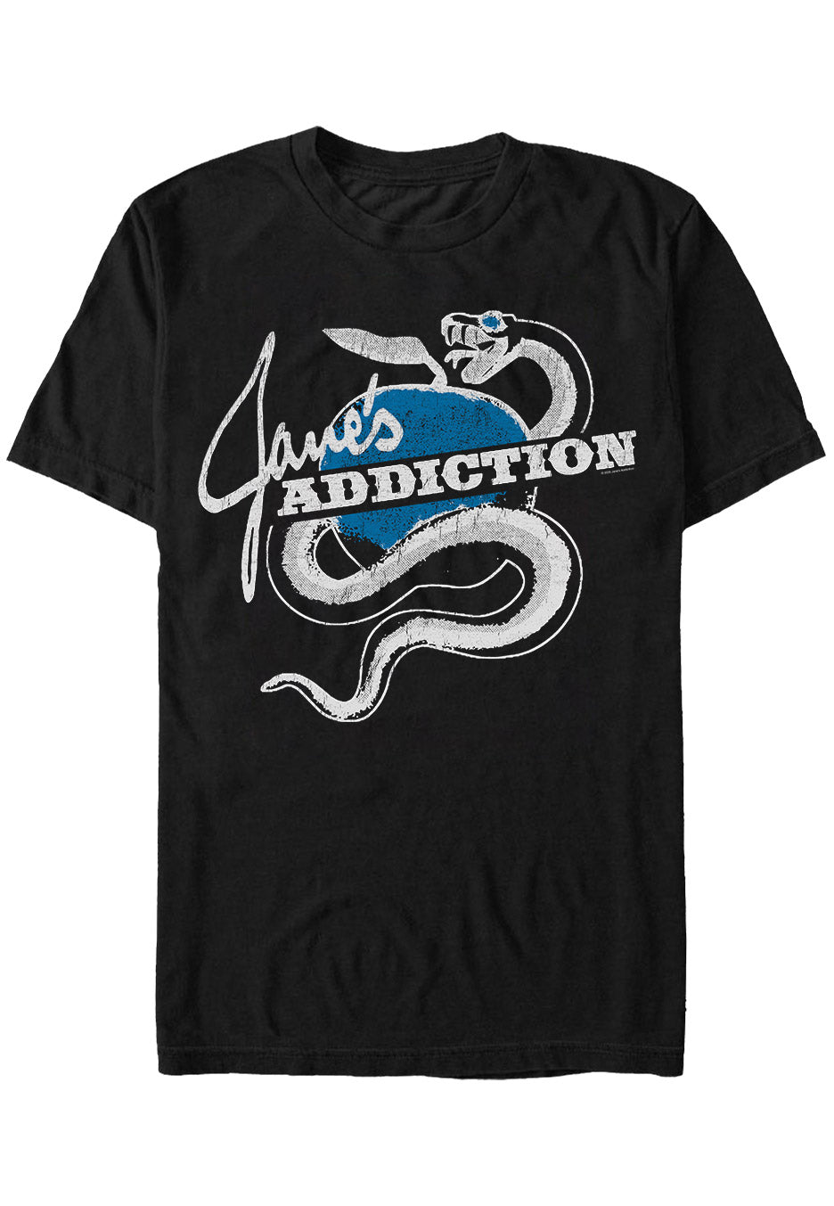 Jane's Addiction - Snake Apple - T-Shirt | Neutral-Image