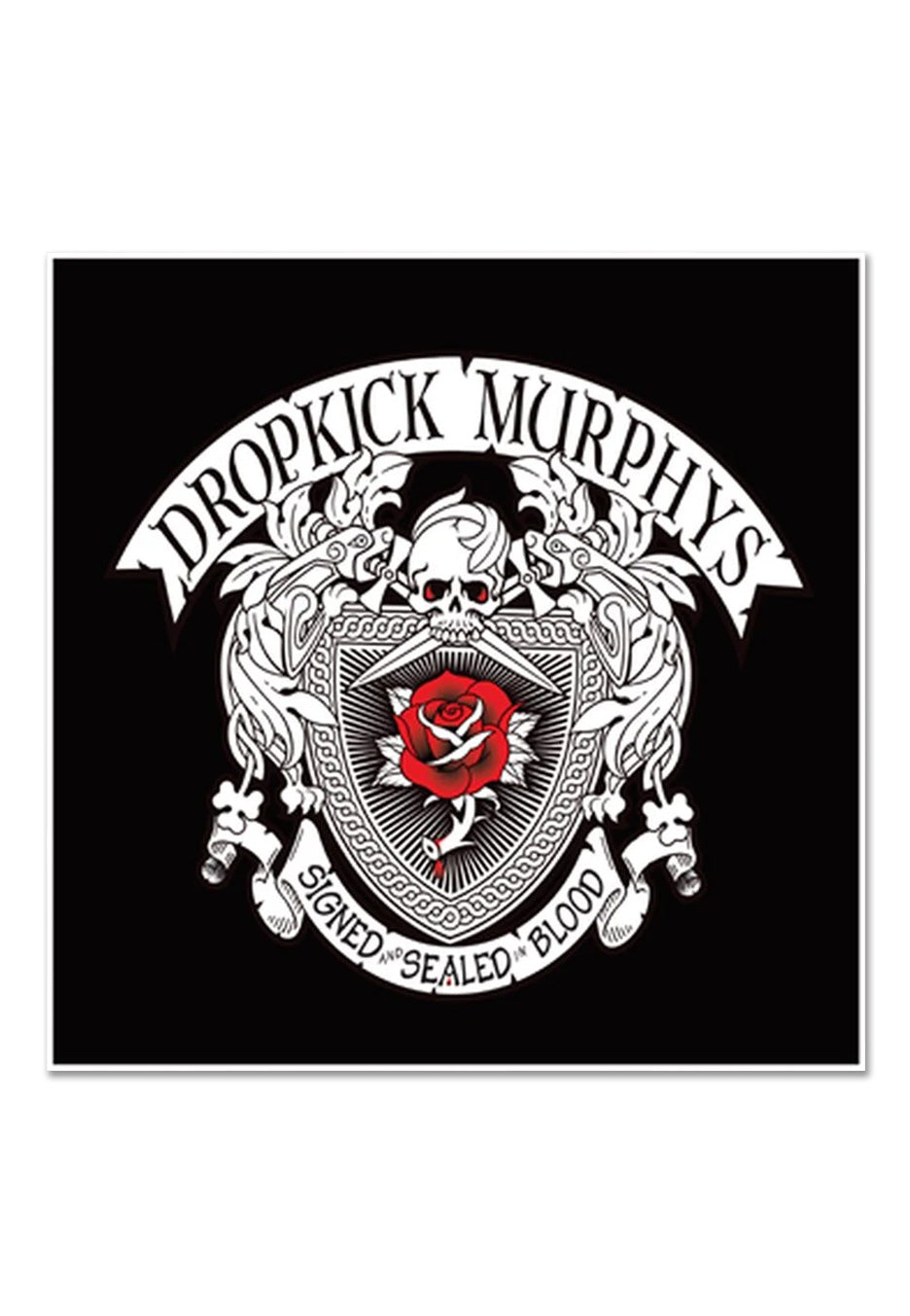 Dropkick Murphys - Signed And Sealed In Blood - Vinyl | Neutral-Image