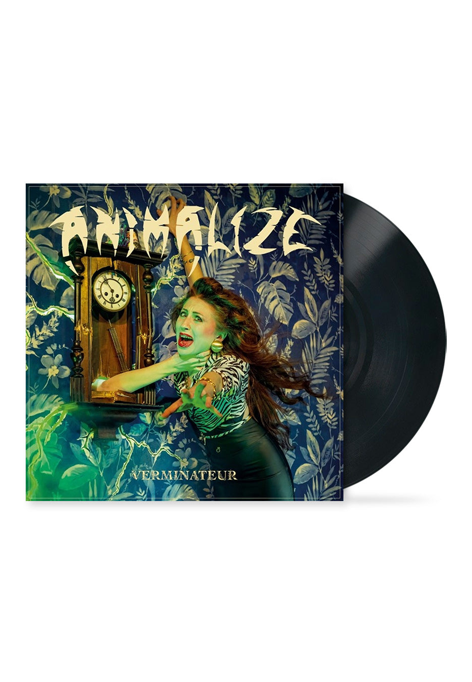 Animalize - Verminateur - Vinyl | Neutral-Image