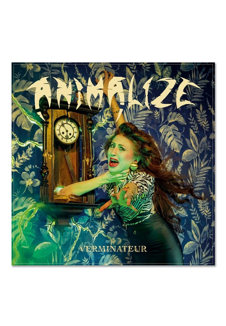 Animalize - Verminateur - Vinyl | Neutral-Image