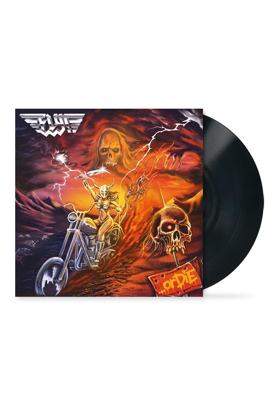 Fly! - ... Or Die! - Vinyl | Neutral-Image