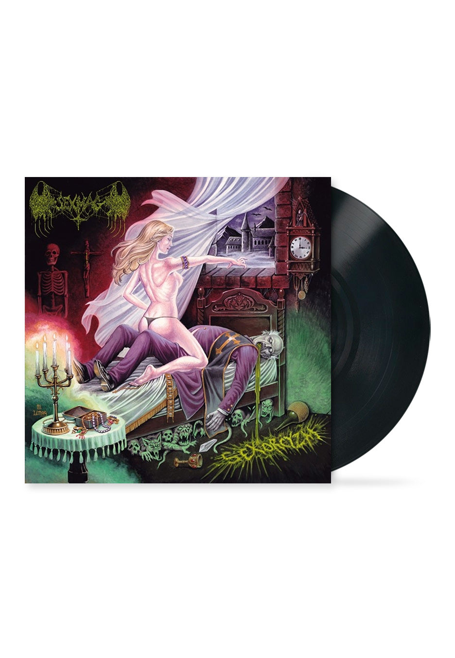 SexMag - Sexorcyzm - Vinyl | Neutral-Image