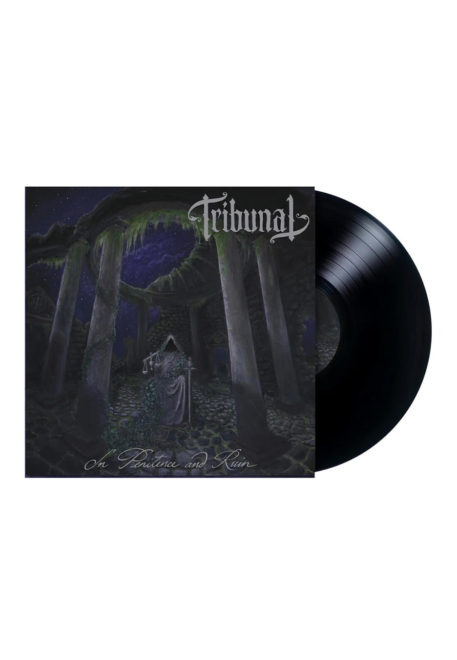 Tribunal - In Penitence And Ruin - Vinyl | Neutral-Image