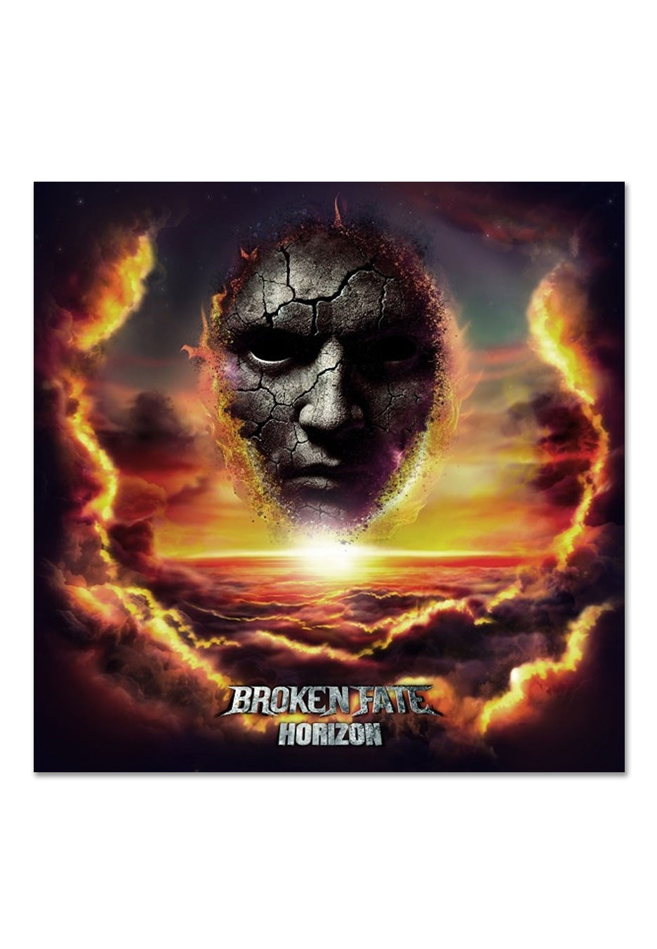 Broken Fate - Horizon - Vinyl | Neutral-Image