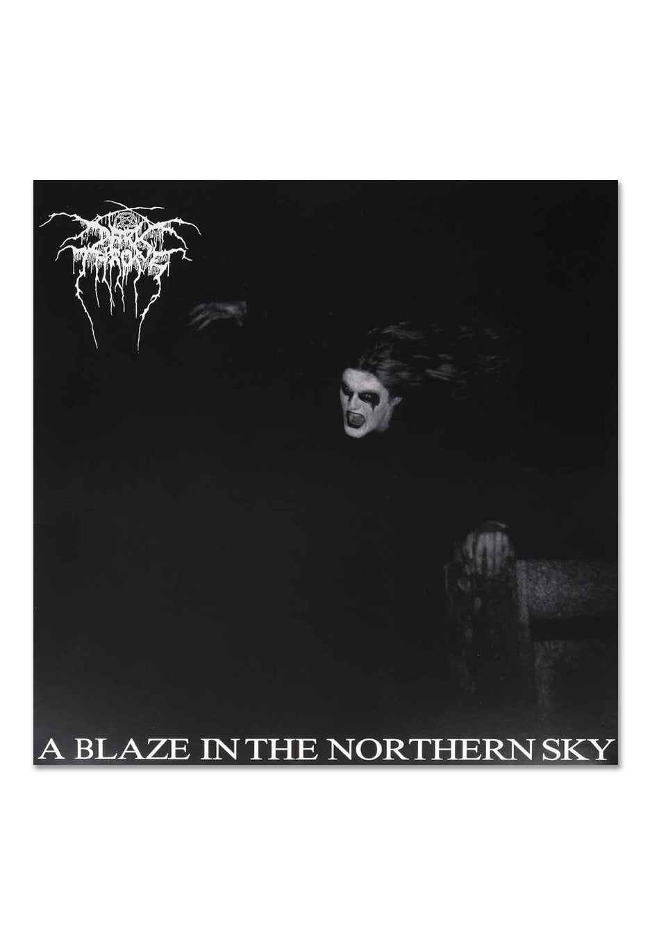 Darkthrone A Blaze In The Northern Sky 2 CD | Neutral-Image
