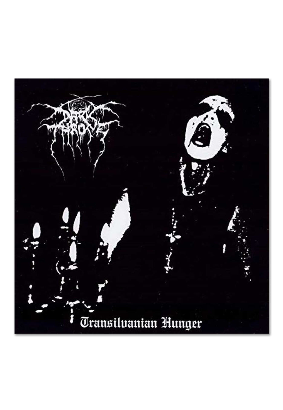 Darkthrone Transilvanian Hunger 2 CD | Neutral-Image