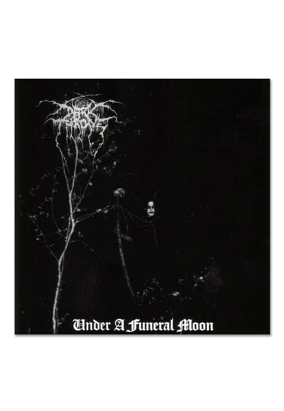 Darkthrone Under A Funeral Moon 2 CD | Neutral-Image