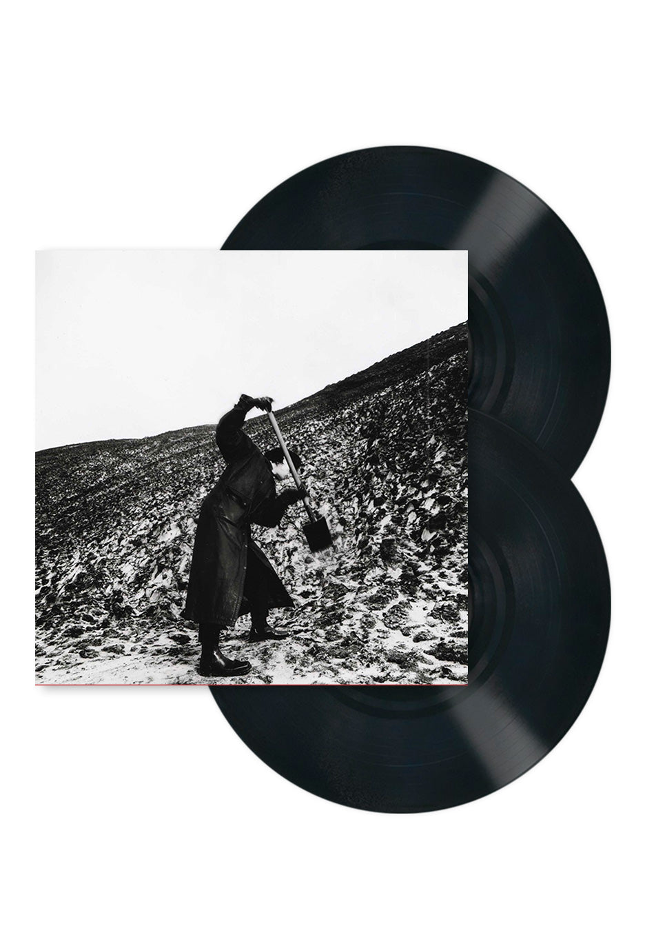 Drangsal - Aus Keiner Meiner Brücken Die In Asche Liegen Ist Je Ein Phönix Emporgestiegen - 2 Vinyl | Neutral-Image