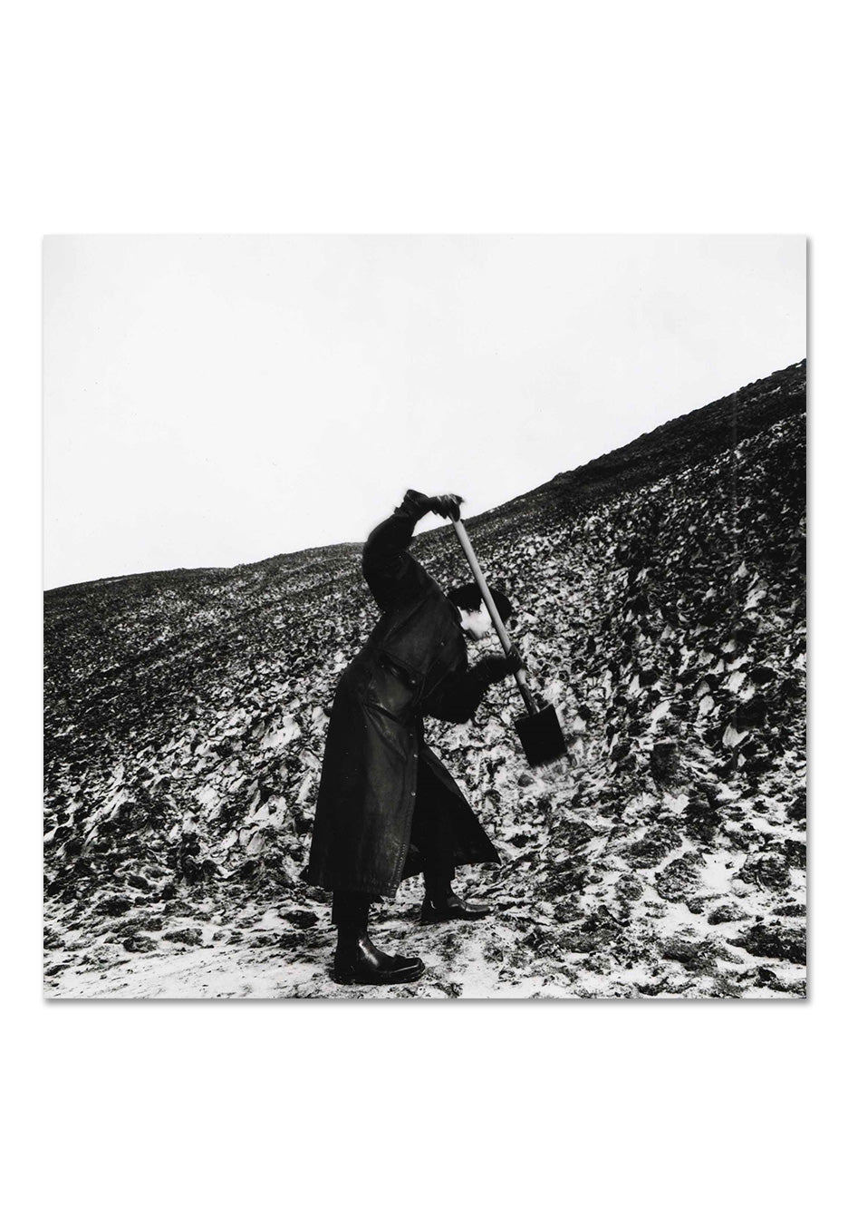 Drangsal - Aus Keiner Meiner Brücken Die In Asche Liegen Ist Je Ein Phönix Emporgestiegen - 2 Vinyl | Neutral-Image