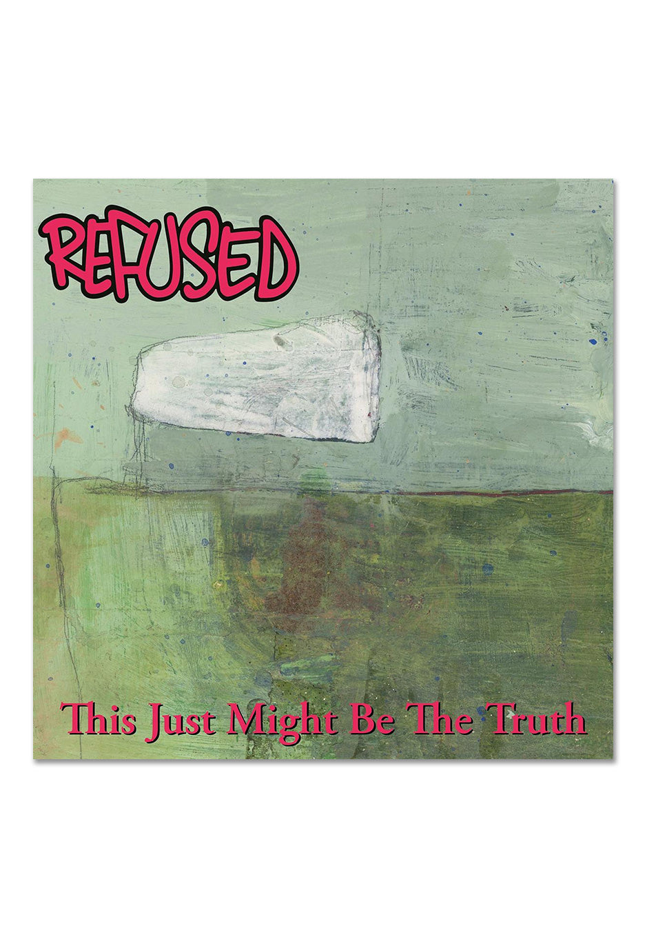 Refused - This Just Might Be The Truth Ltd. - 2 Vinyl | Neutral-Image