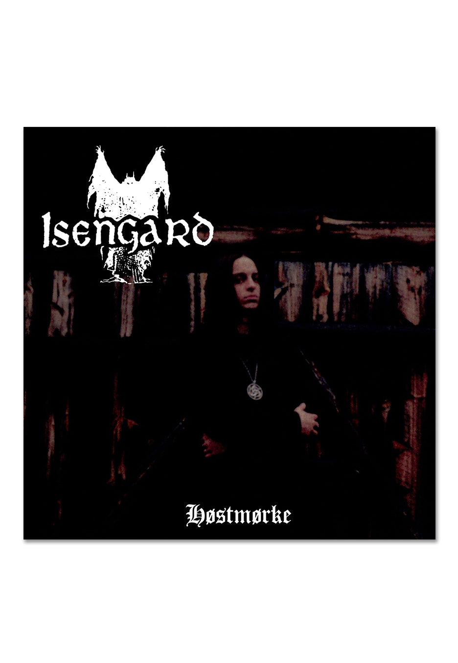 Isengard - Hostmorke (30th Anniversary) - 2 CD | Neutral-Image