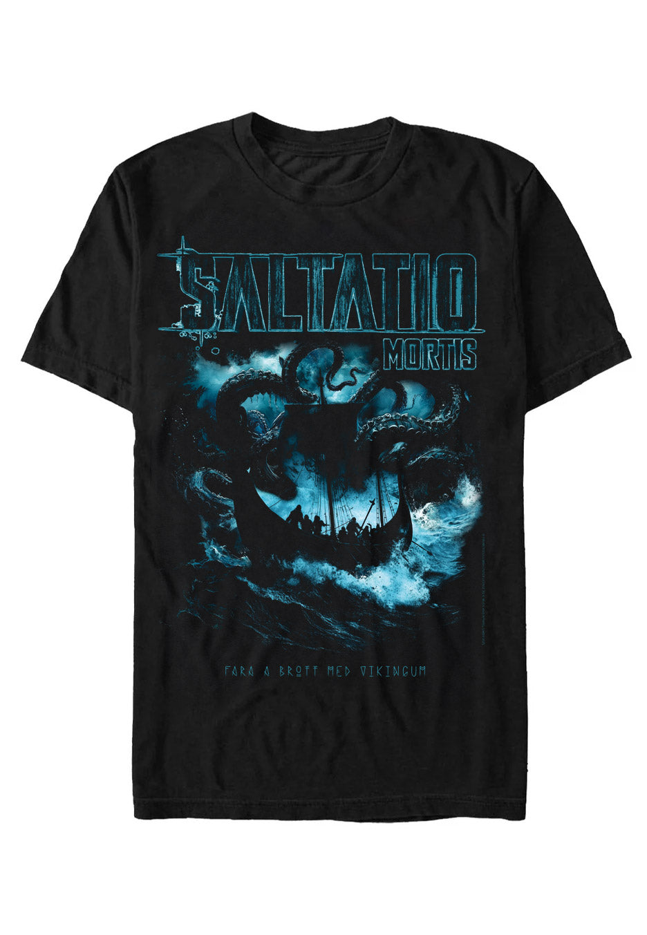Saltatio Mortis - Vikingum - T-Shirt | Neutral-Image
