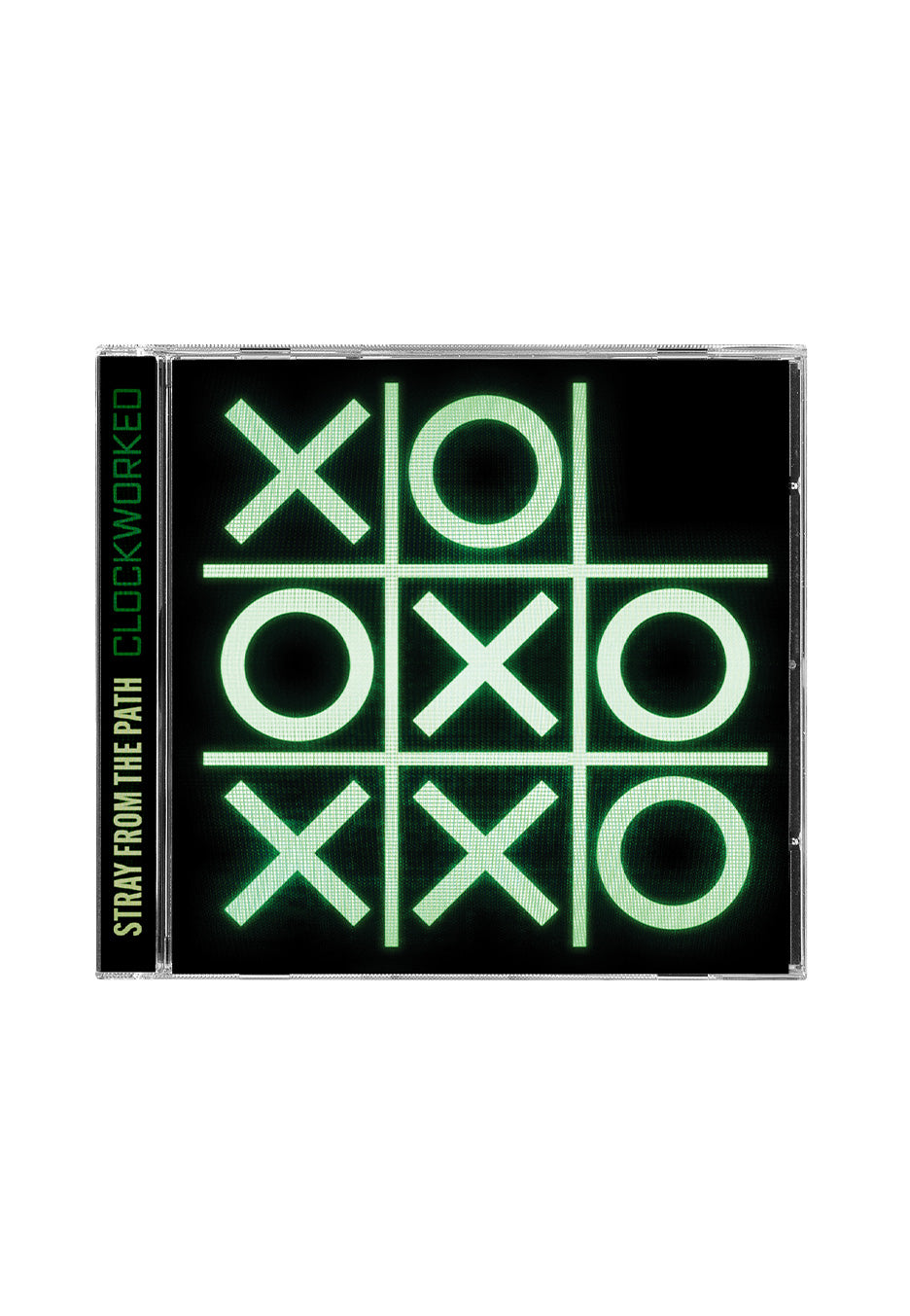 Stray From The Path - Clockworked - CD | Neutral-Image