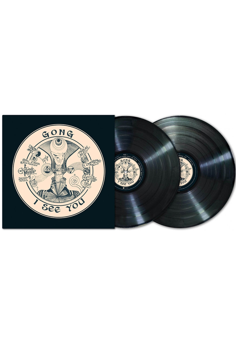 Gong - I See You (10th Anniversary) - 2 Vinyl | Neutral-Image