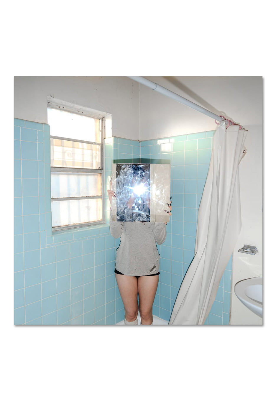 Late Night Drive Home - As I Watch My Life Online Ltd. White - Colored 2 Vinyl | Neutral-Image