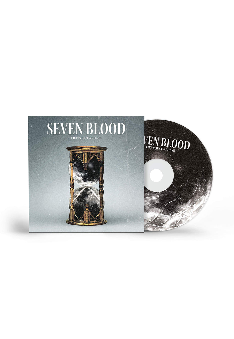 Seven Blood - Life Is Just a Phase - CD | Neutral-Image