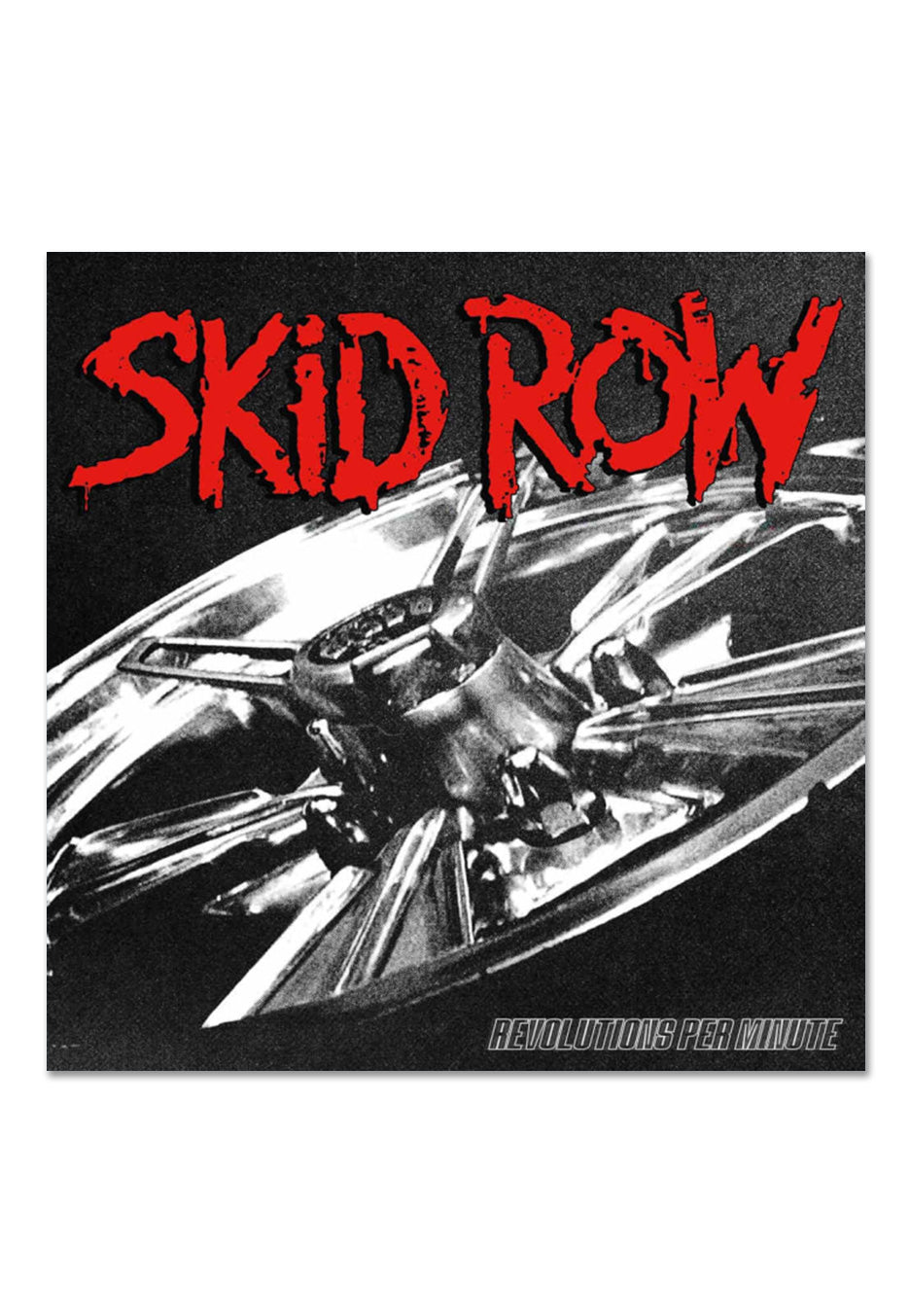 Skid Row - Revolutions Per Minute - Vinyl | Neutral-Image