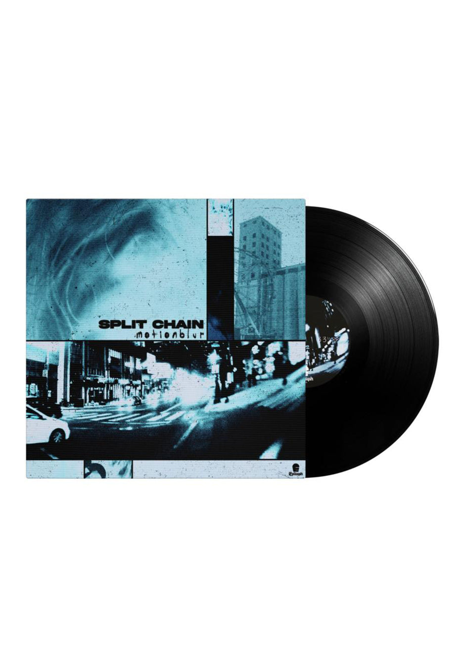Split Chain - Motionblur - Vinyl | Neutral-Image