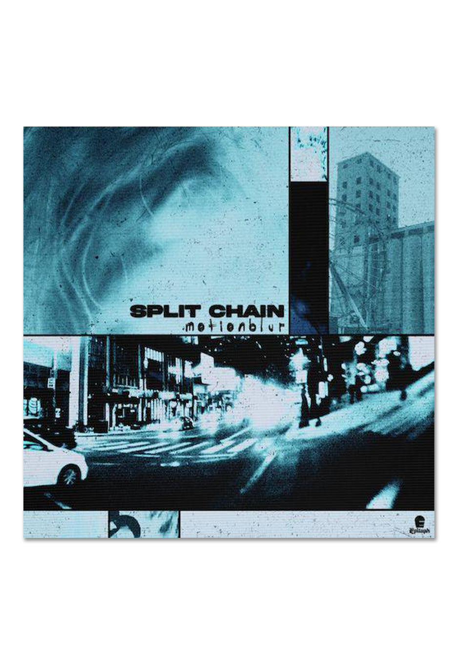 Split Chain - Motionblur - Vinyl | Neutral-Image
