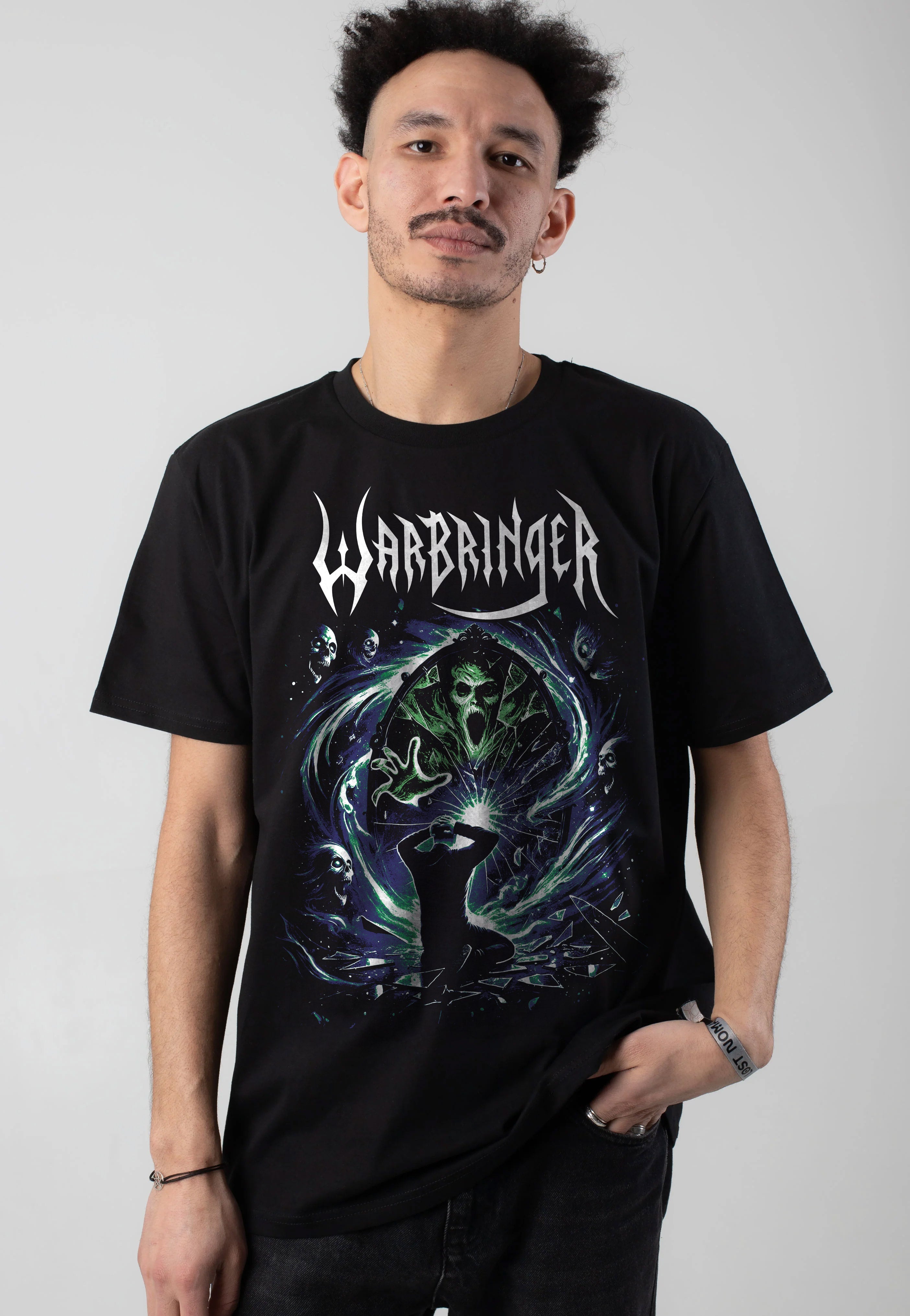 Warbringer - Vortex Of Violence Tour 2025 - T-Shirt | Men-Image