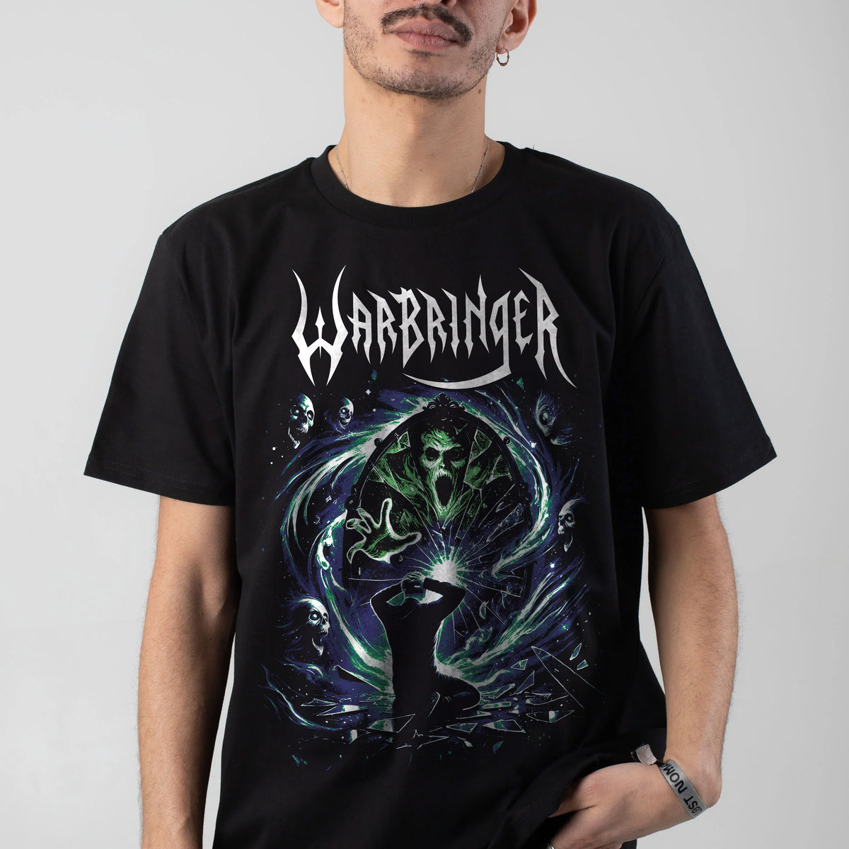 Warbringer - Vortex Of Violence Tour 2025 - T-Shirt | Impericon