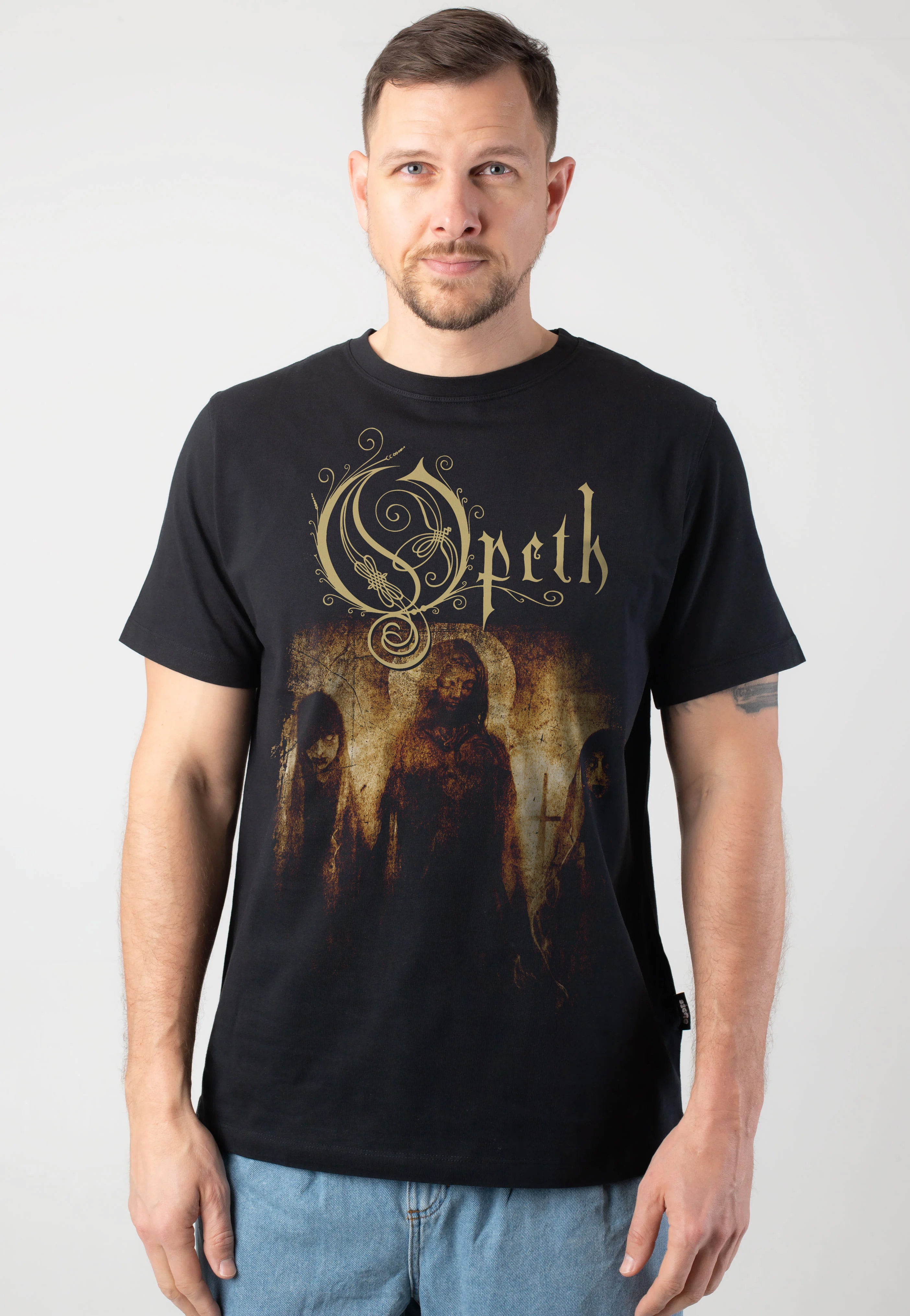 Opeth - Ghost Reveries - T-Shirt | Men-Image