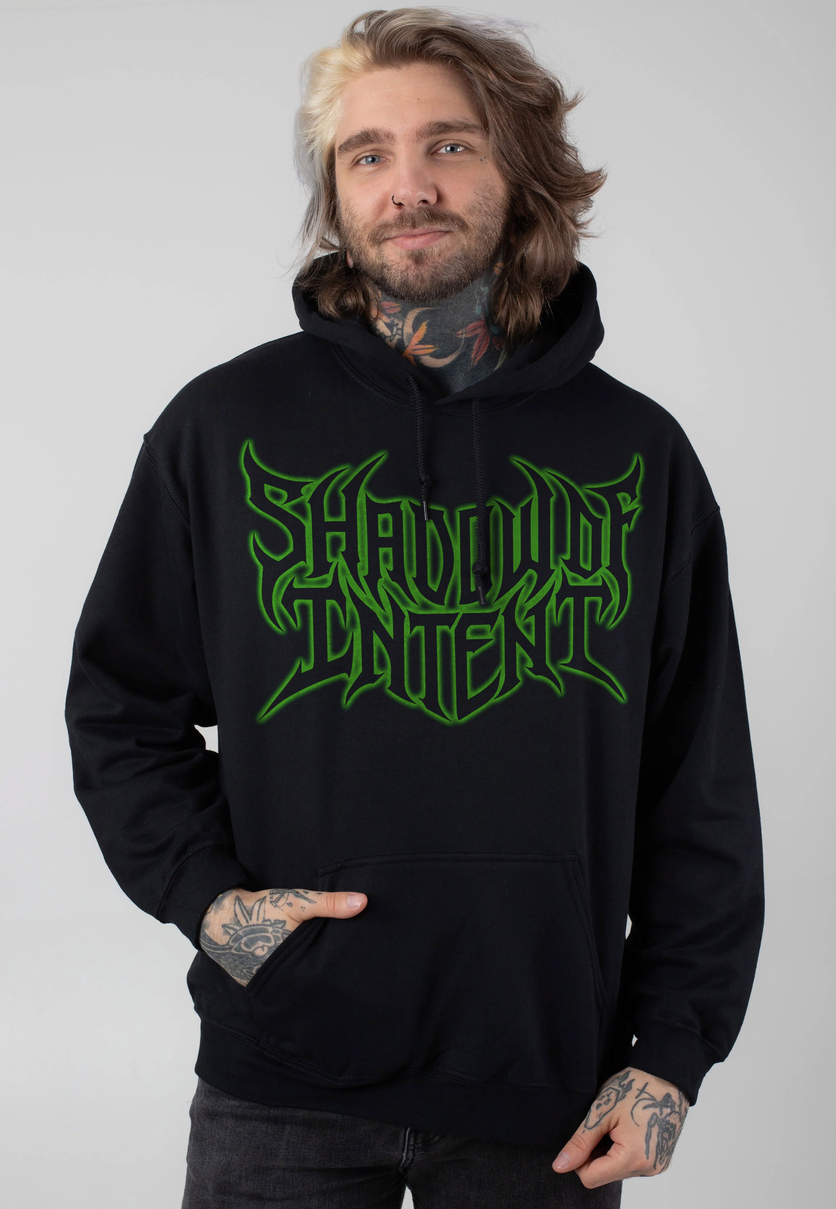 Shadow Of Intent - Imperium Delirium Cover - Hoodie | Men-Image