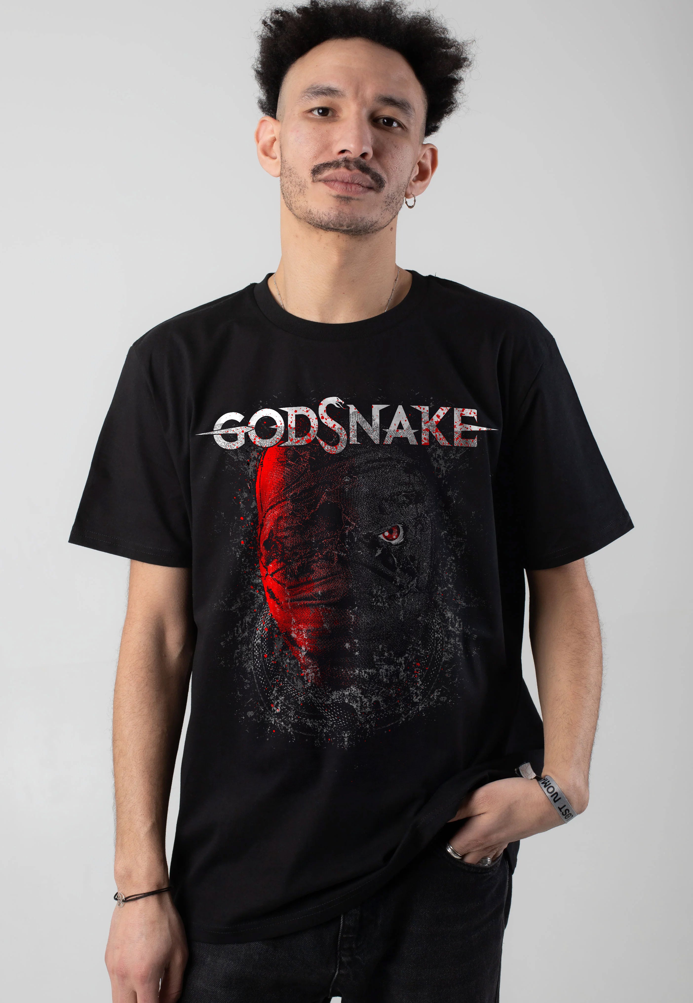 Godsnake - Eye For n Eye - T-Shirt | Men-Image